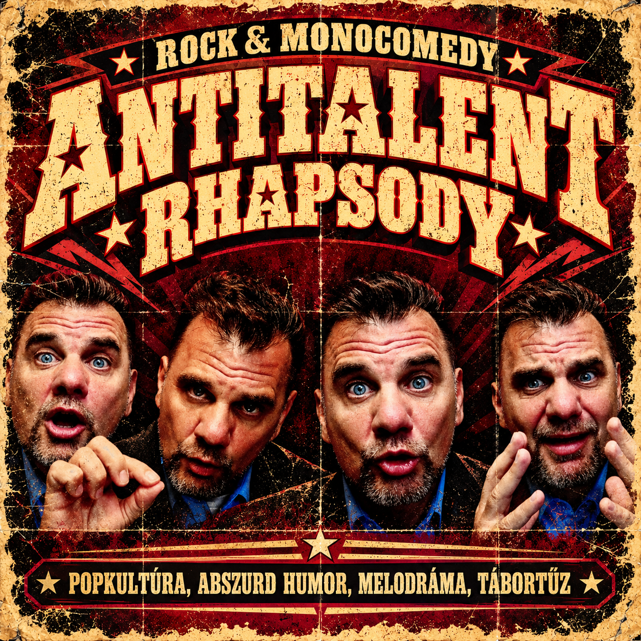 Antitalent Rhapsody