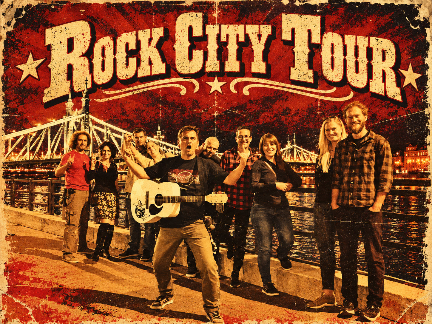 Rock City Tour