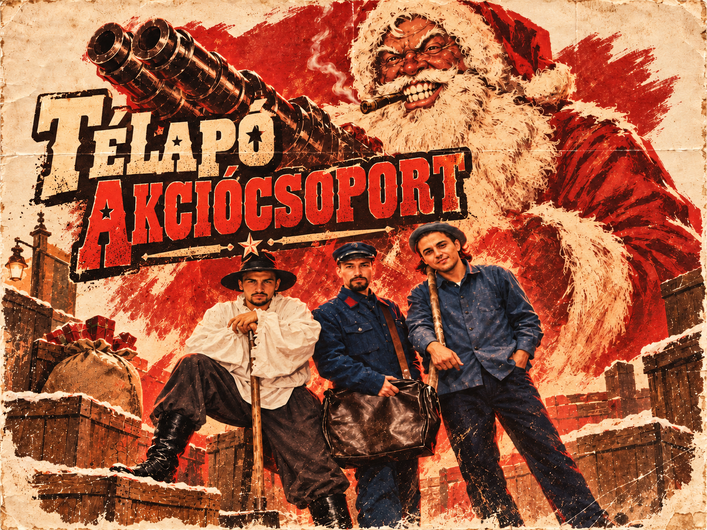 Télapó Akciócsoport