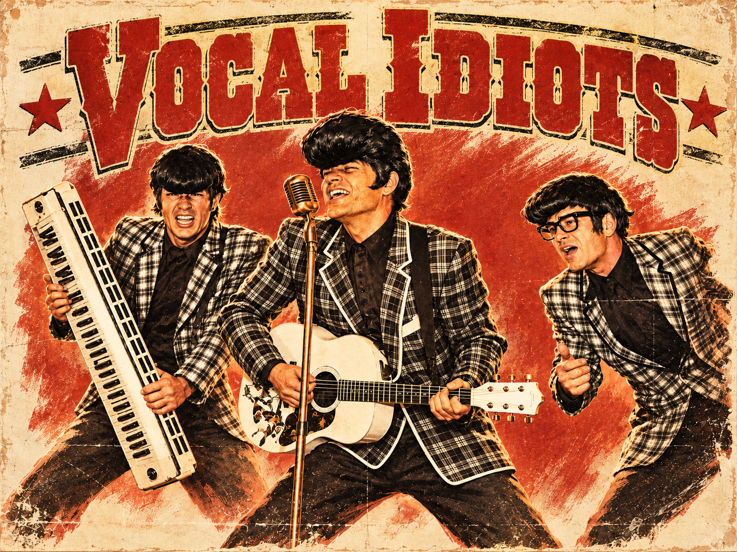 Vocal Idiots